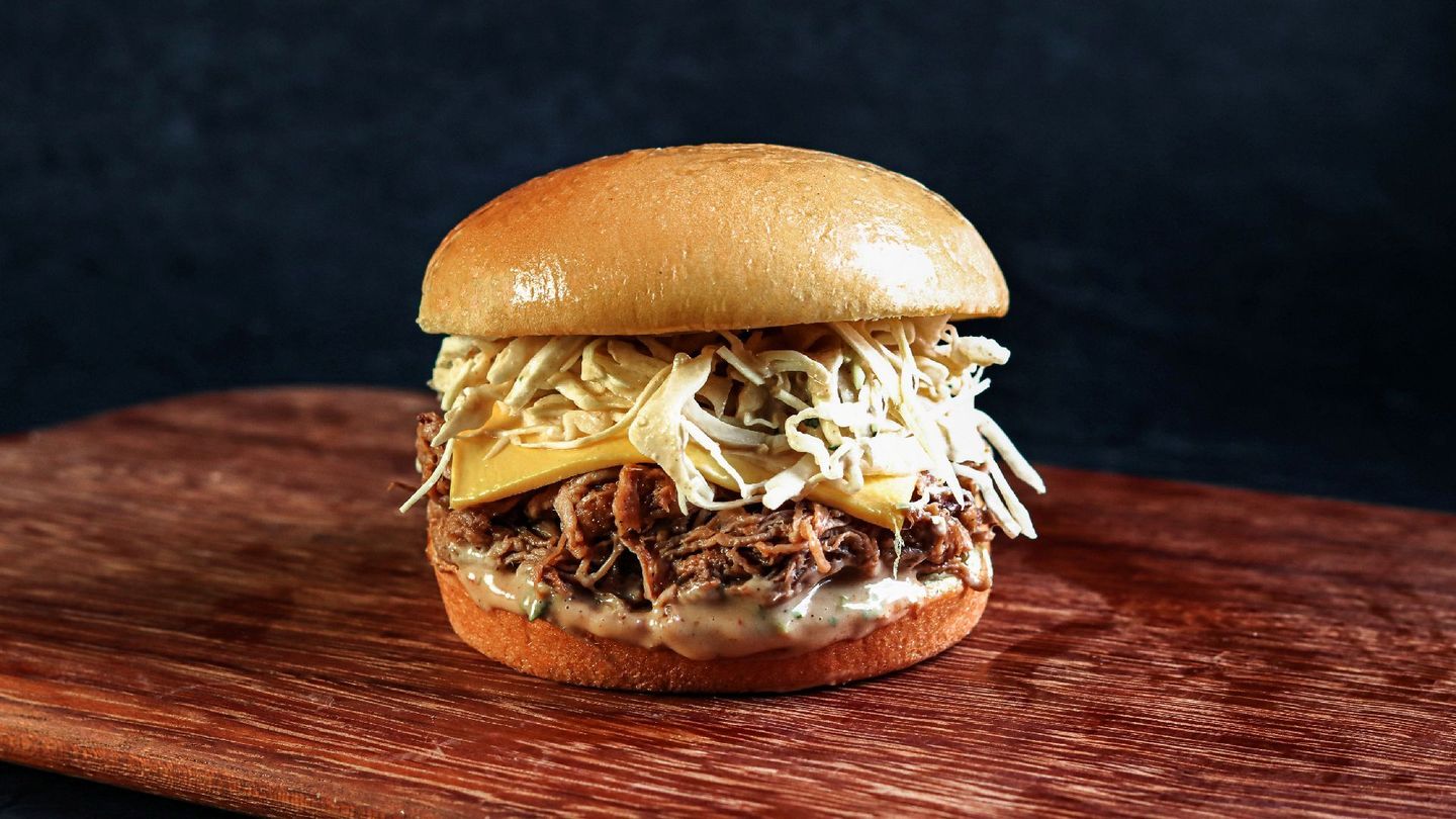 Southwest Brisket Bun