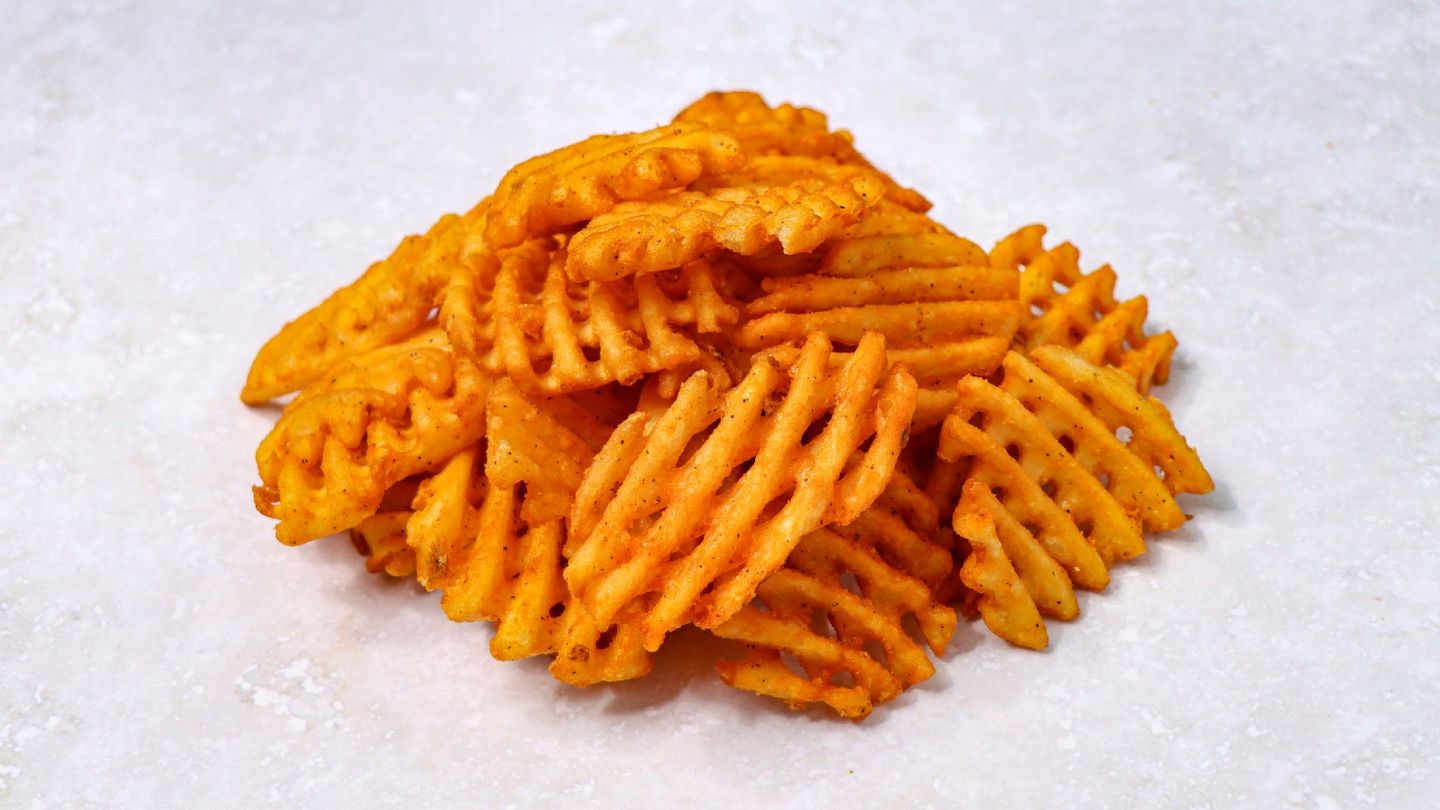Waffle Fries