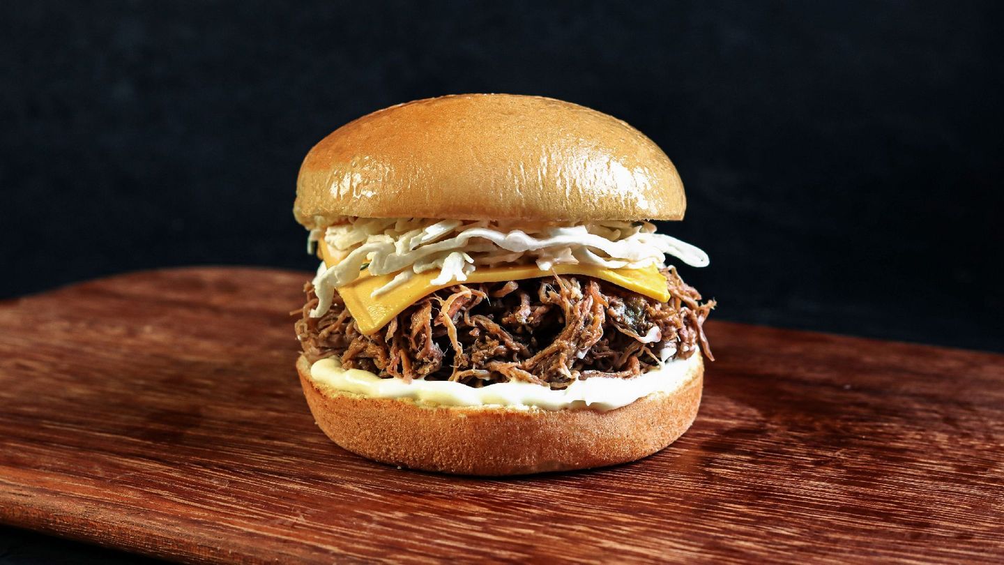 Truffle Brisket Bun
