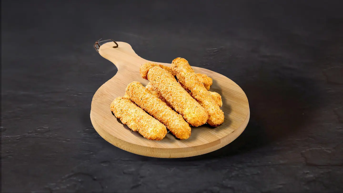 أصابع الموزاريلا