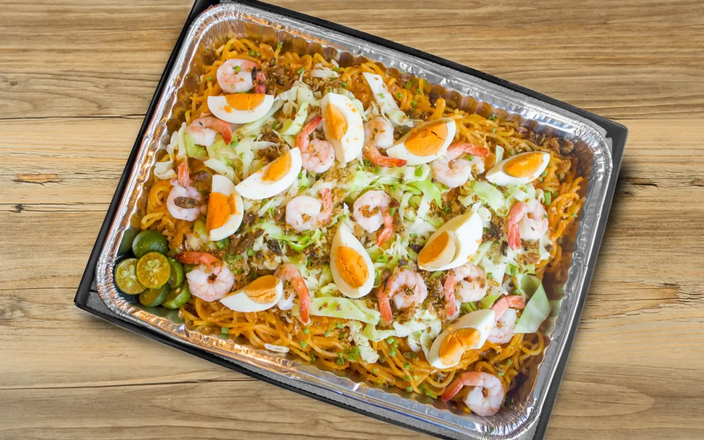 Tray Palabok