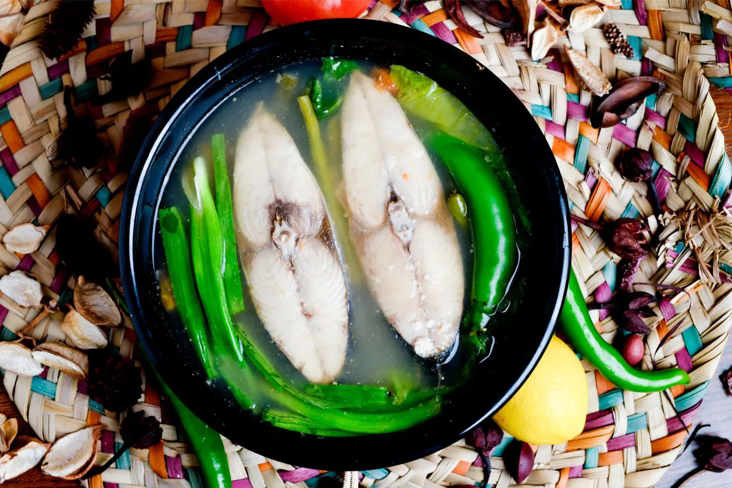 Sinigang Na Tanigue
