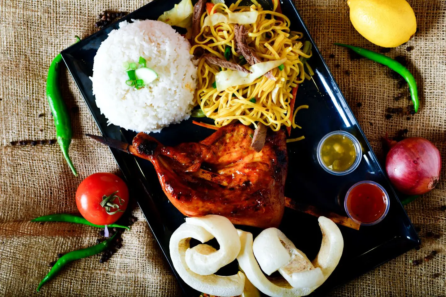 Special Lapaz Lauriat