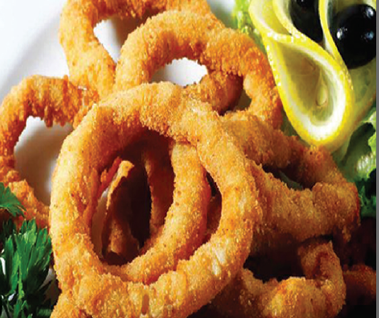 Calamari Rings