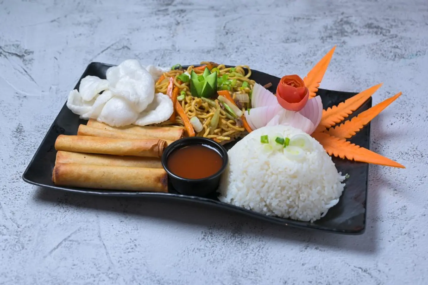 لومبيانج شنغهاي لوريات