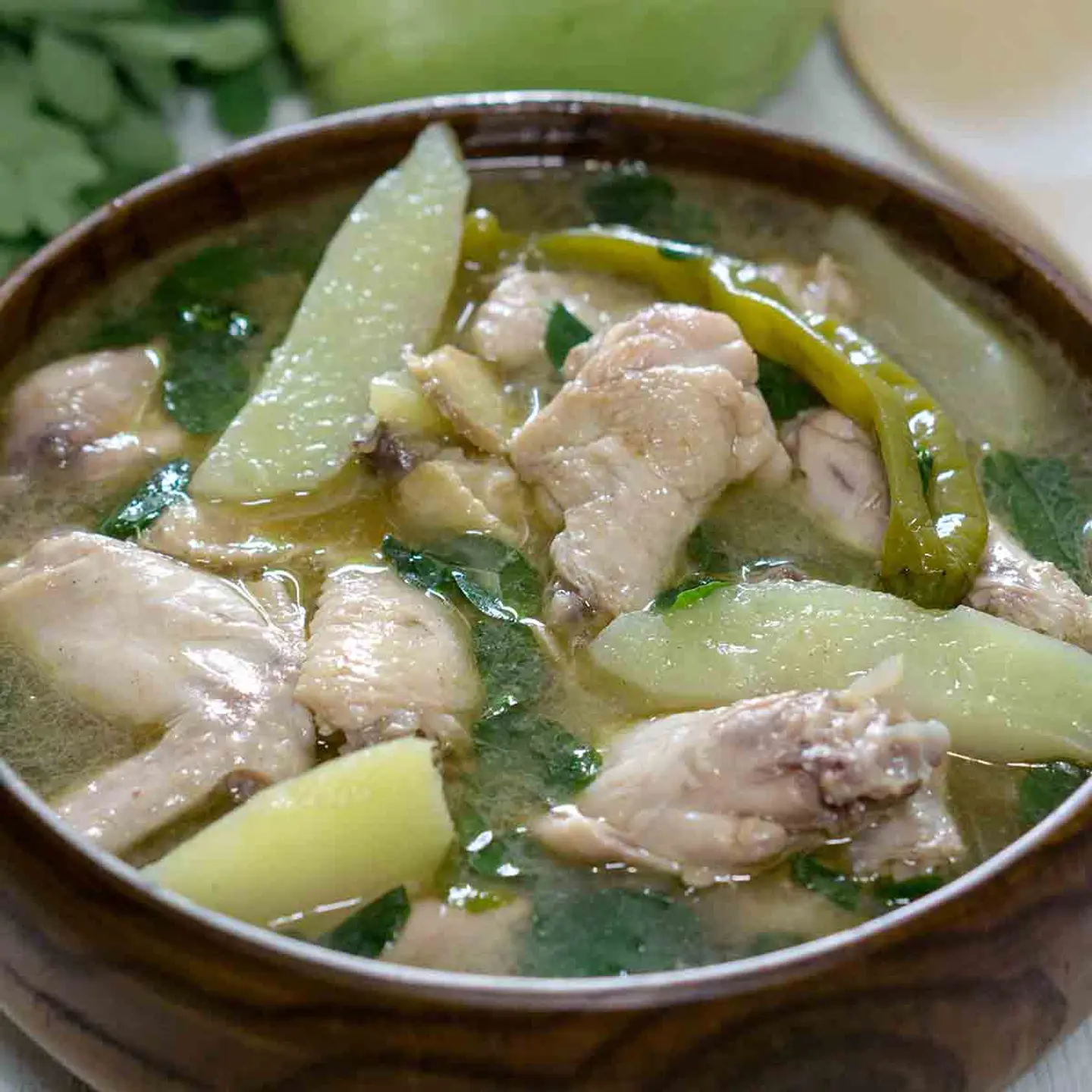 دجاج تينولا