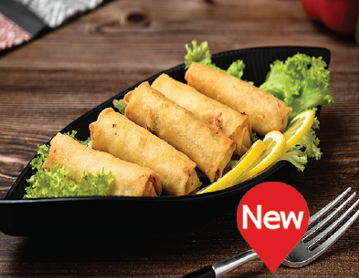 Spring Roll Chicken