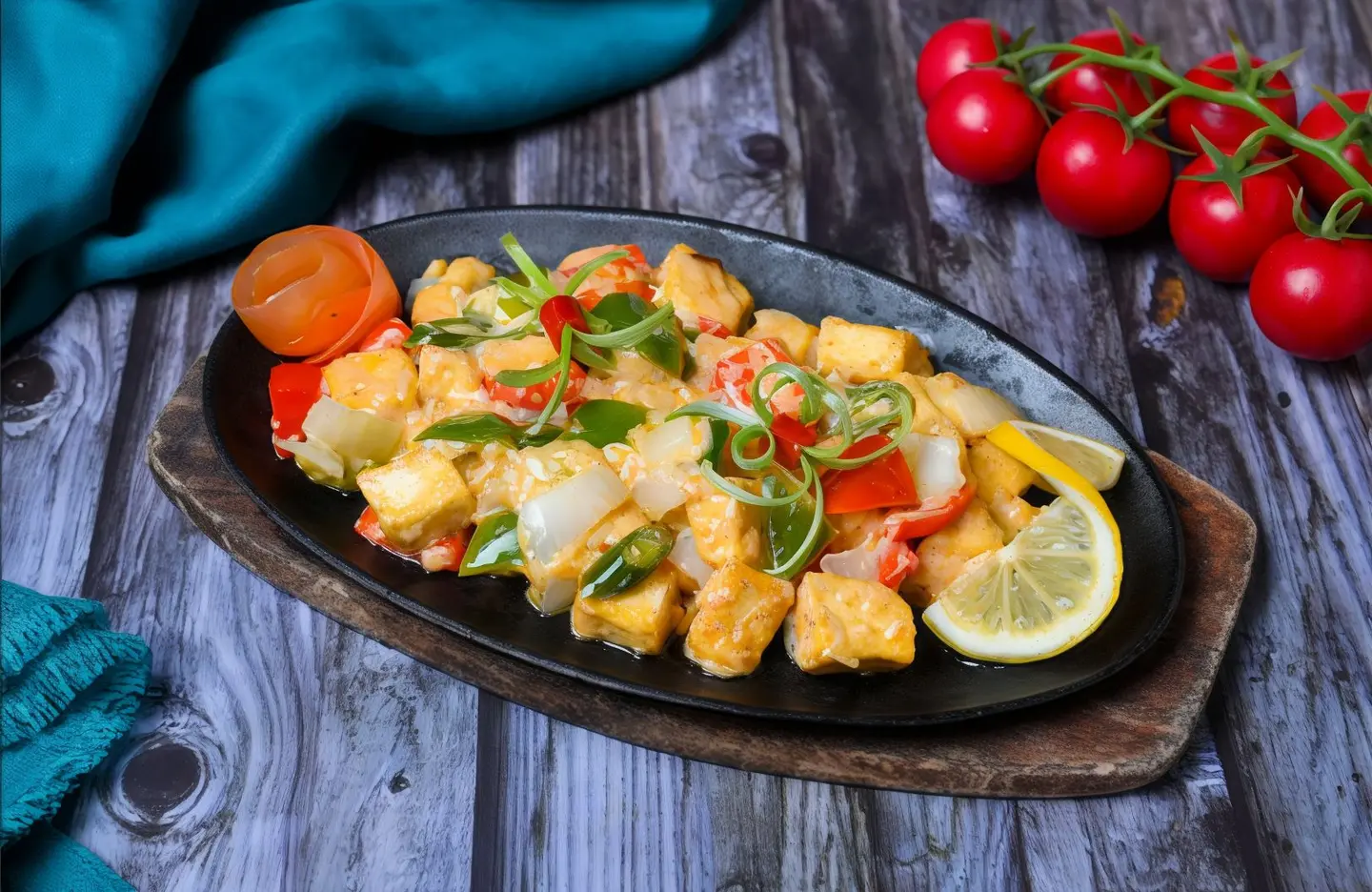 التوفو الأزيز