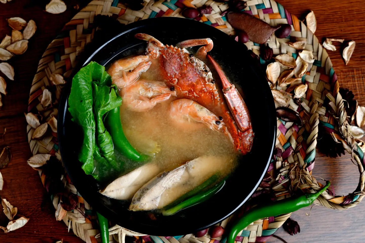 Sinigang Mix Seafood