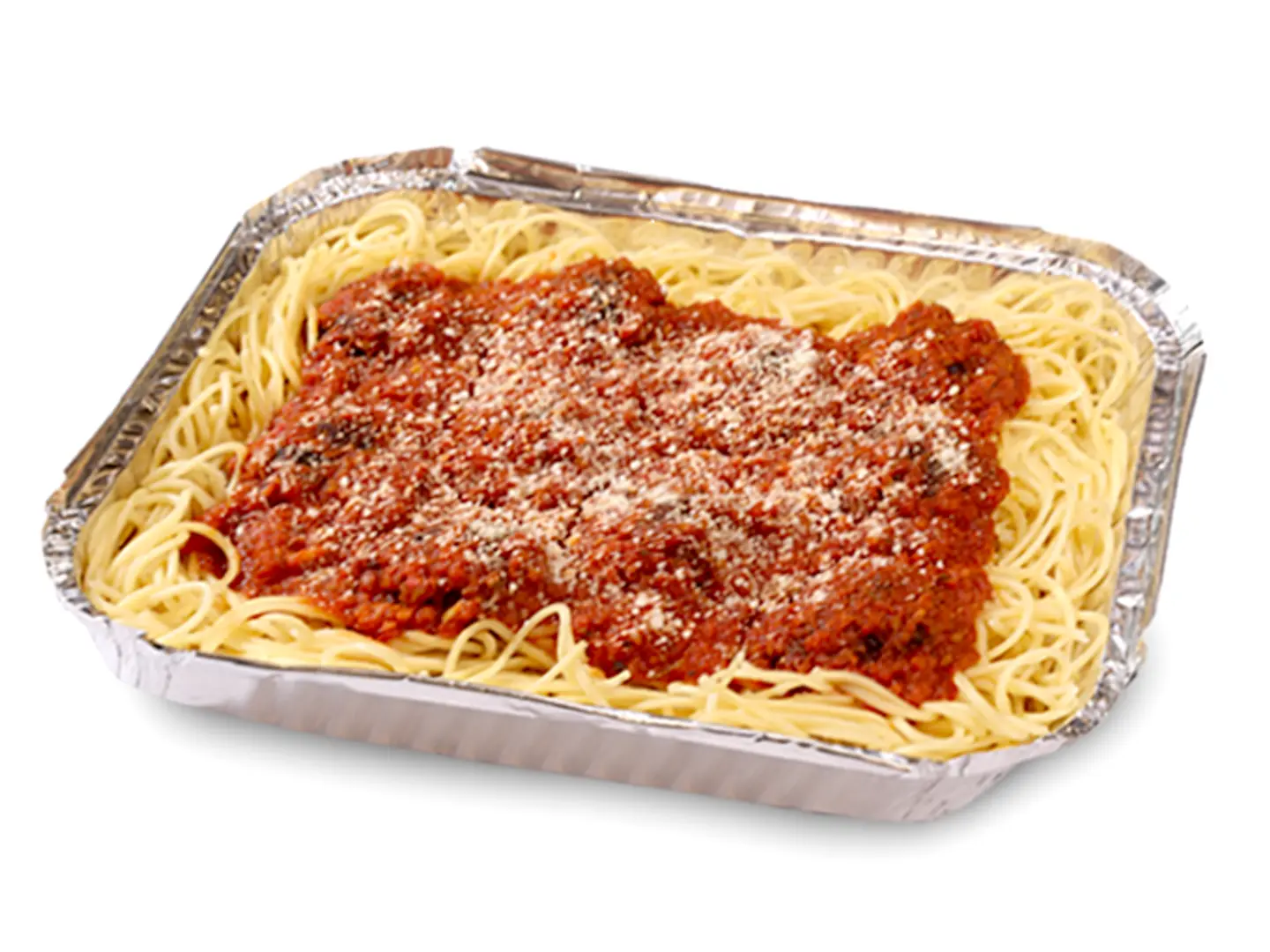Tray Spagetti