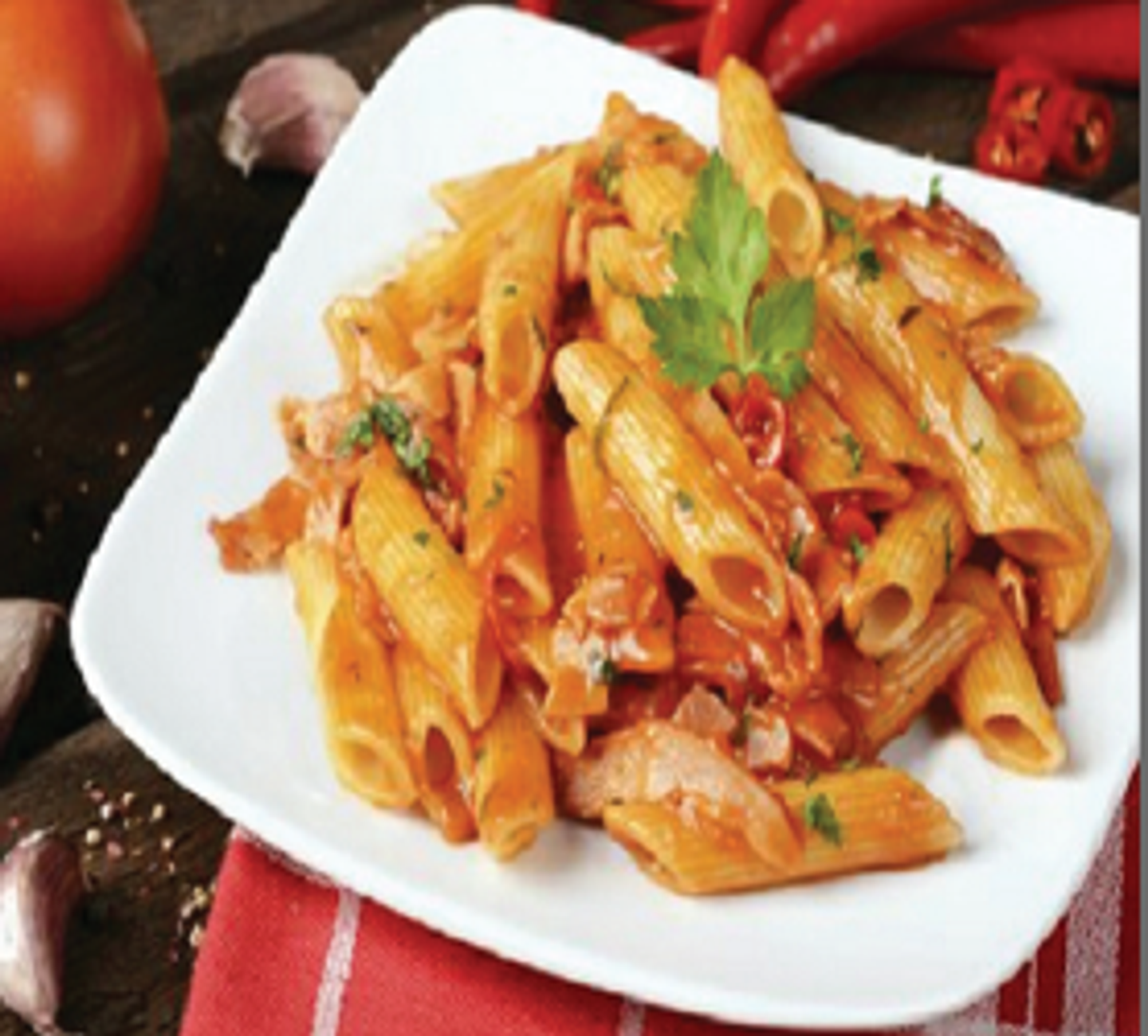 Penne Arabiata