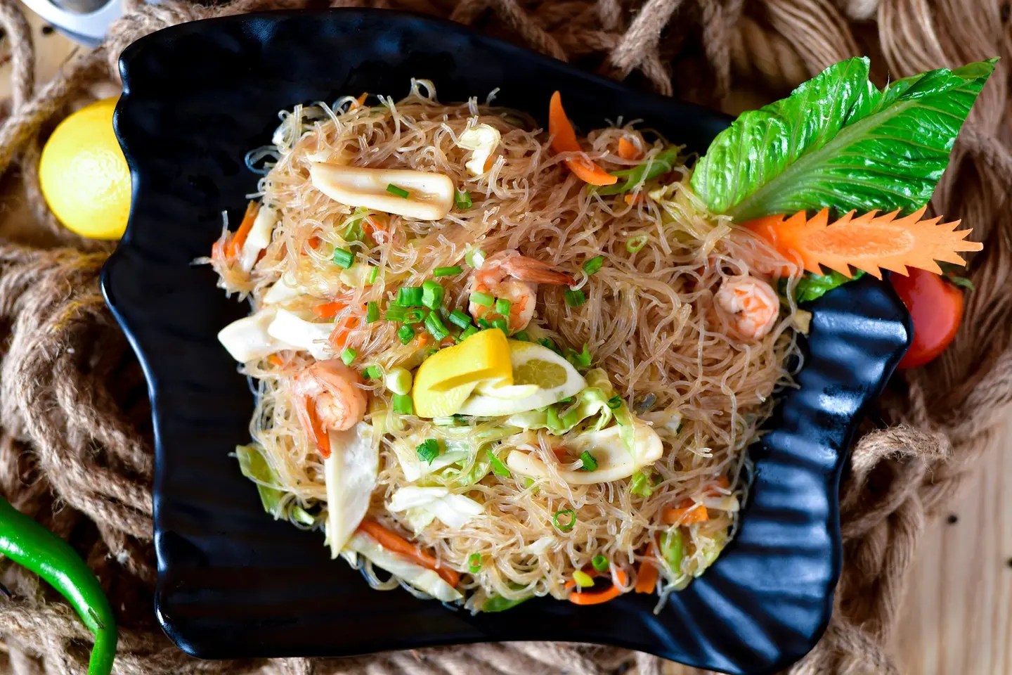 Pancit Bihon