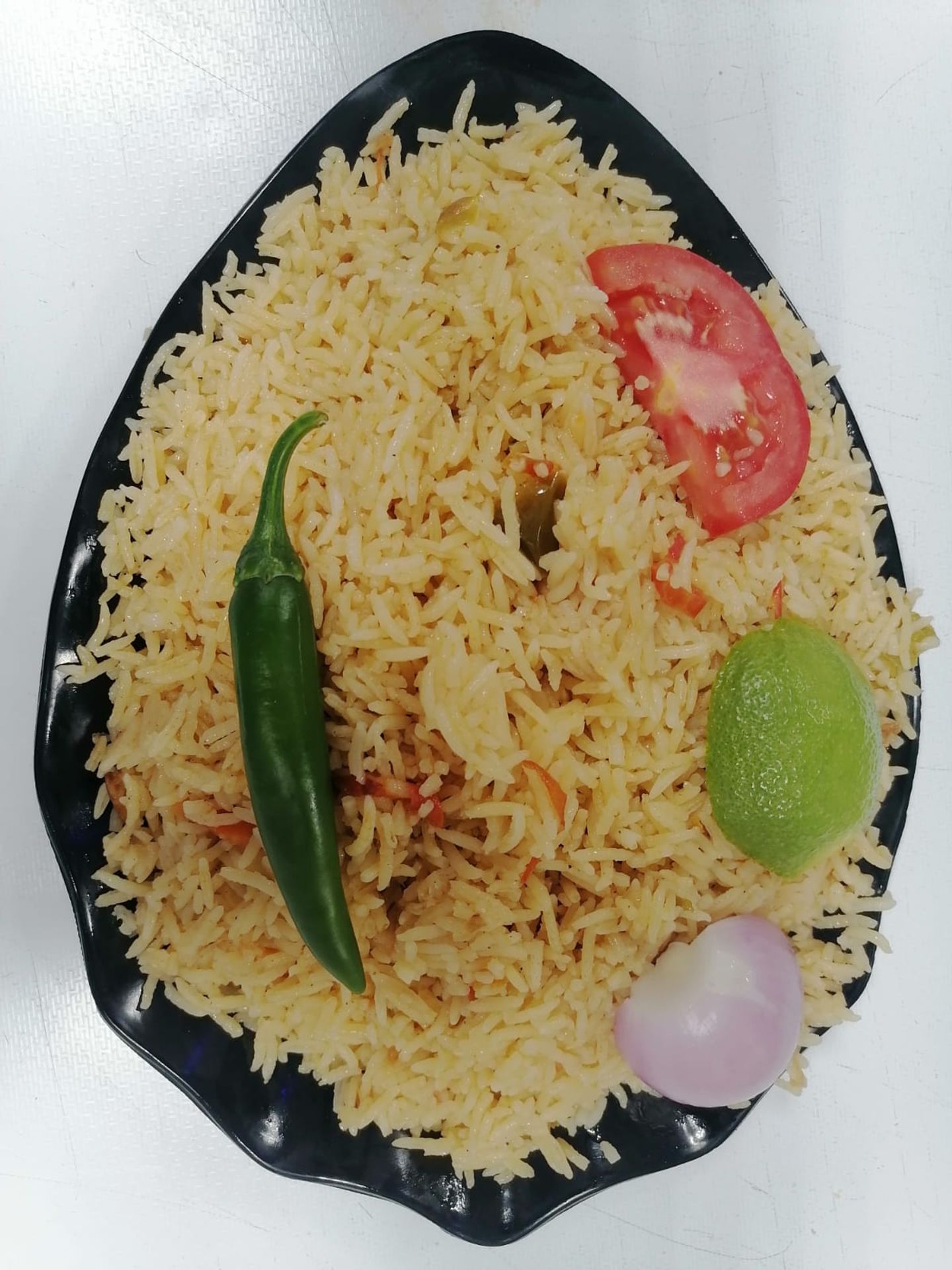 Kabsa Rice
