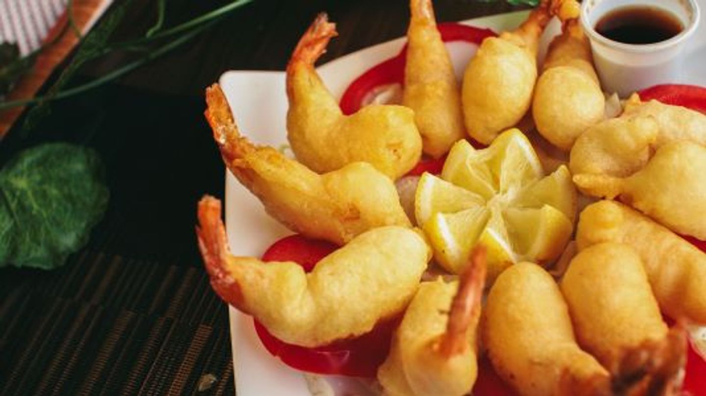 Fried Shrimp