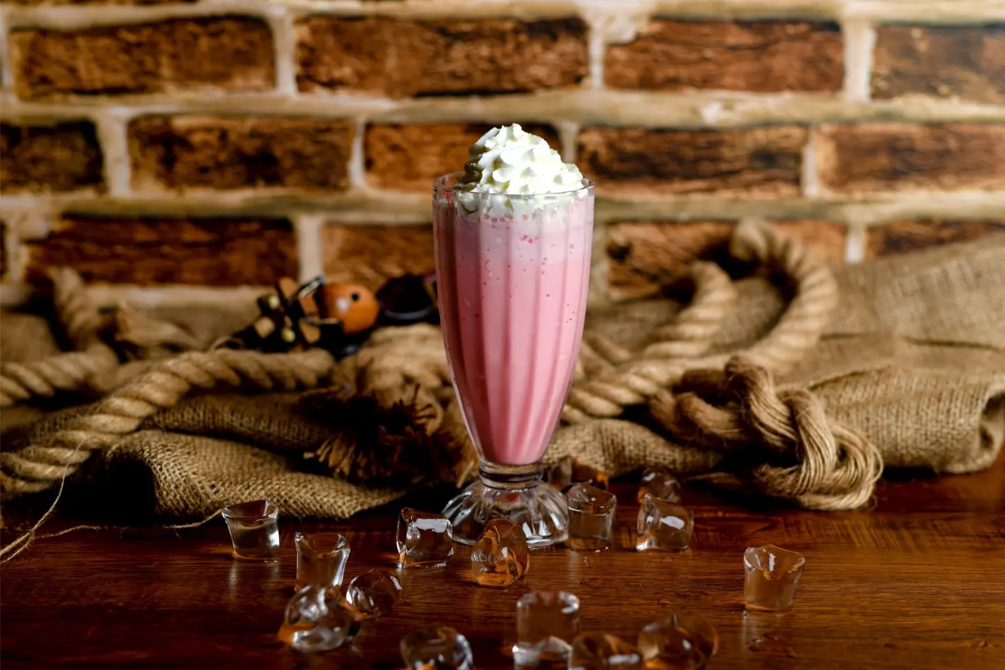 Strawberry Shake