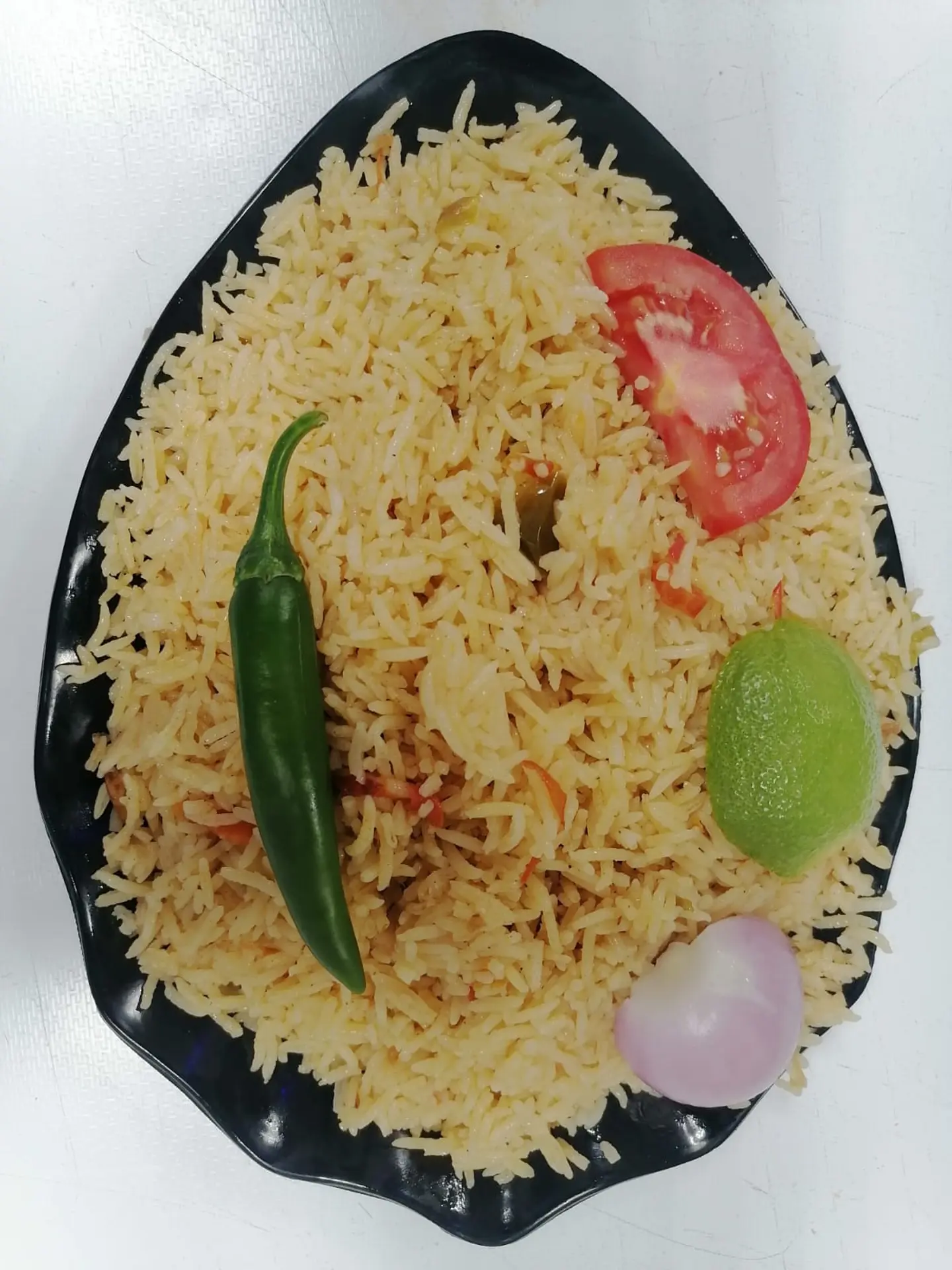 Kabsa Rice