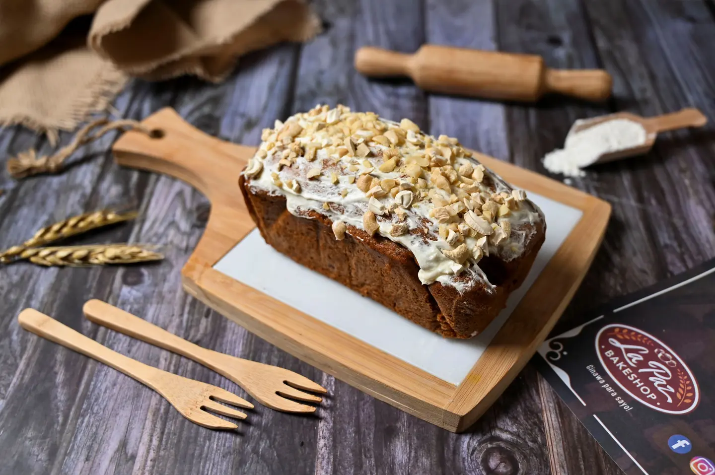 Banana Loaf Bread