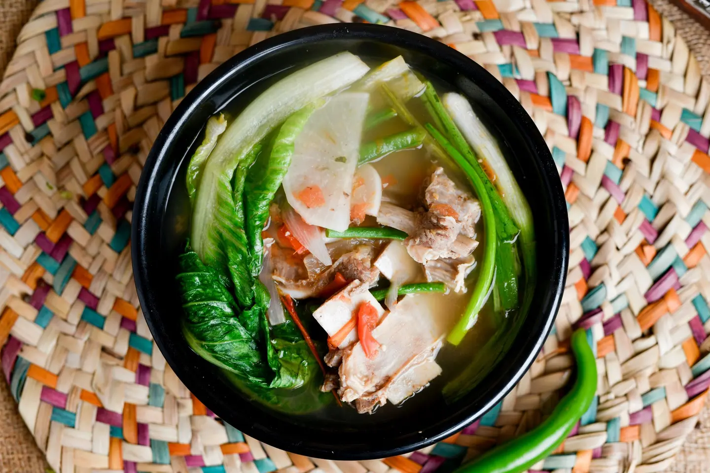Sinigang Na Baka