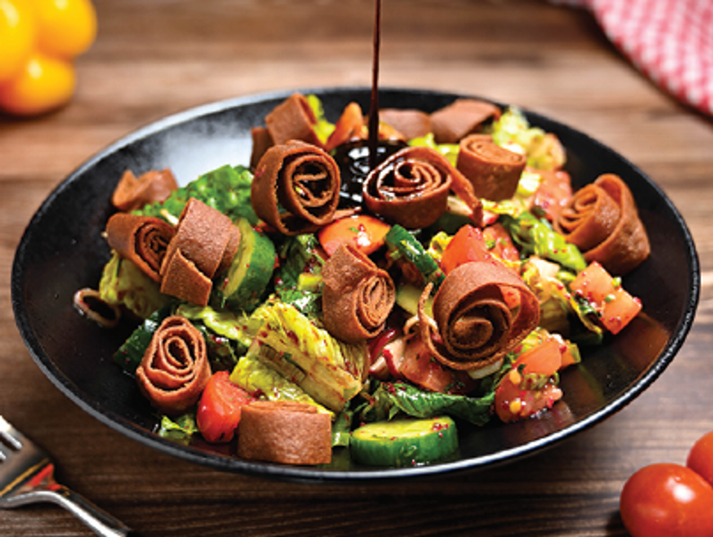 Fattouche Salad