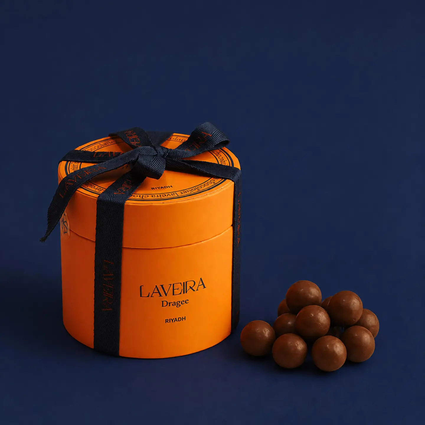 Dragee Hazelnut