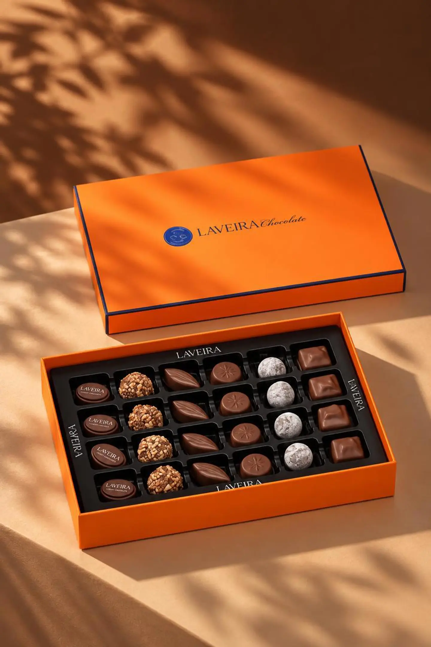 Gelatin Free Chocolate Box