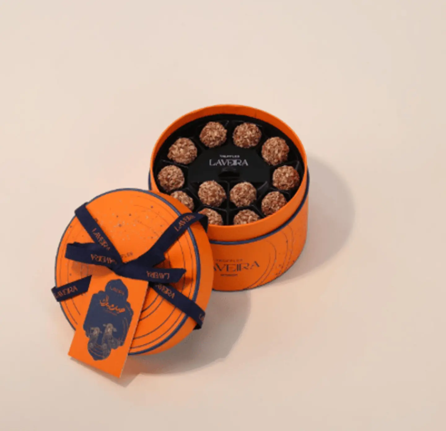 Caramel Truffles