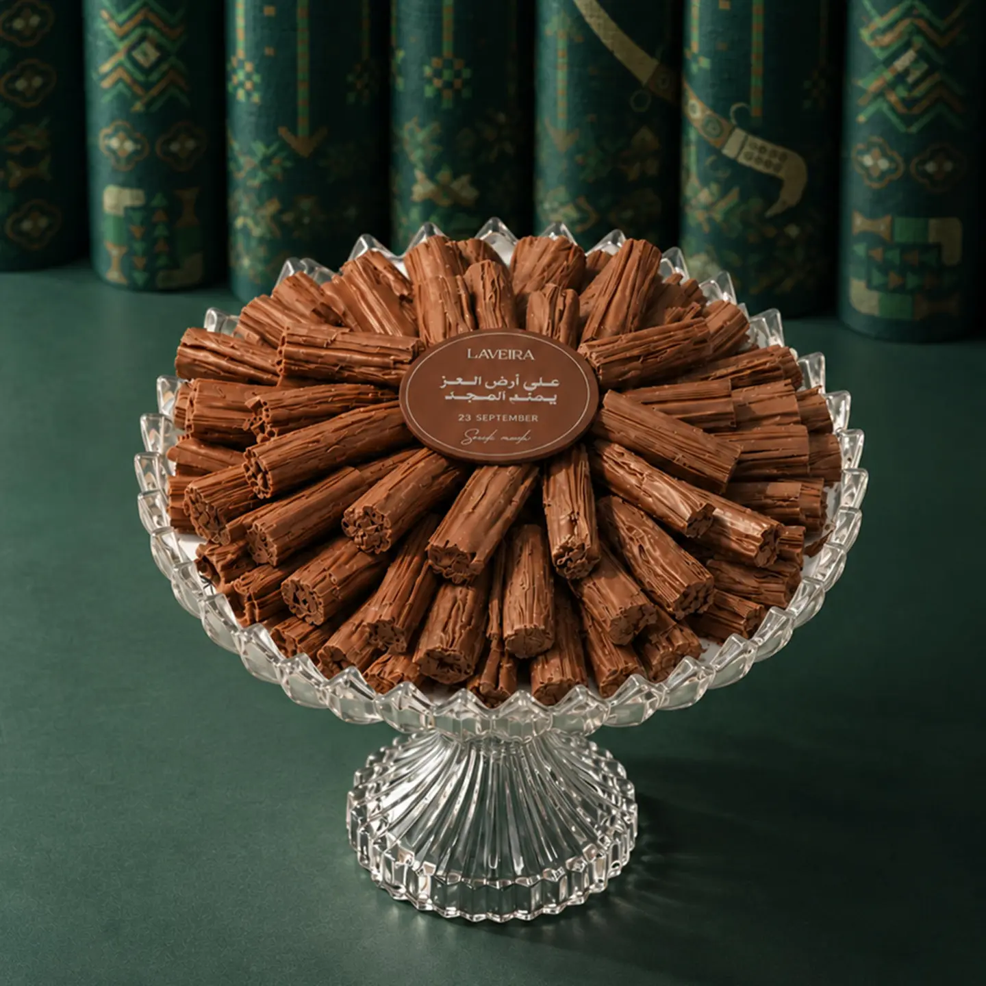 Wafer Of Glory Tray