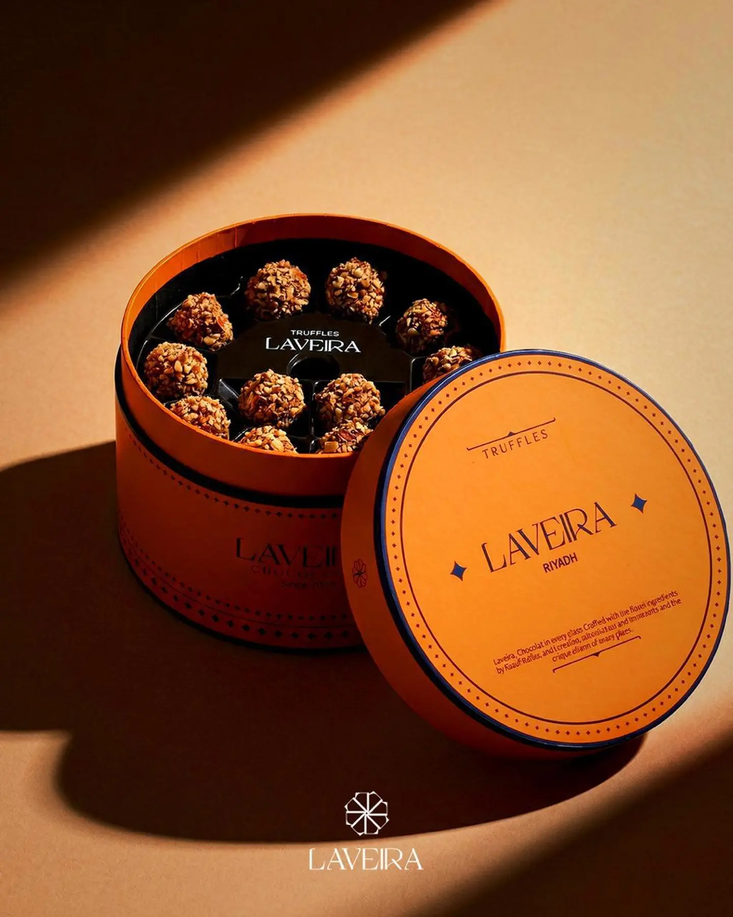 Caramel Truffle