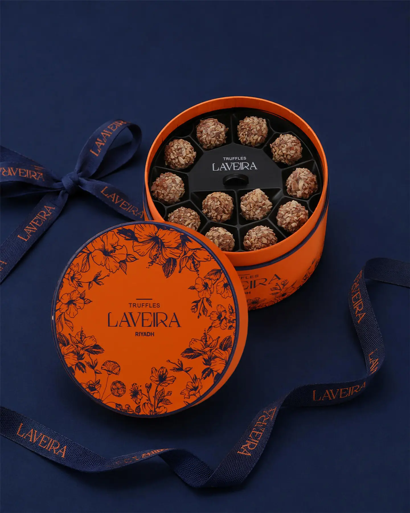 Caramel Truffle