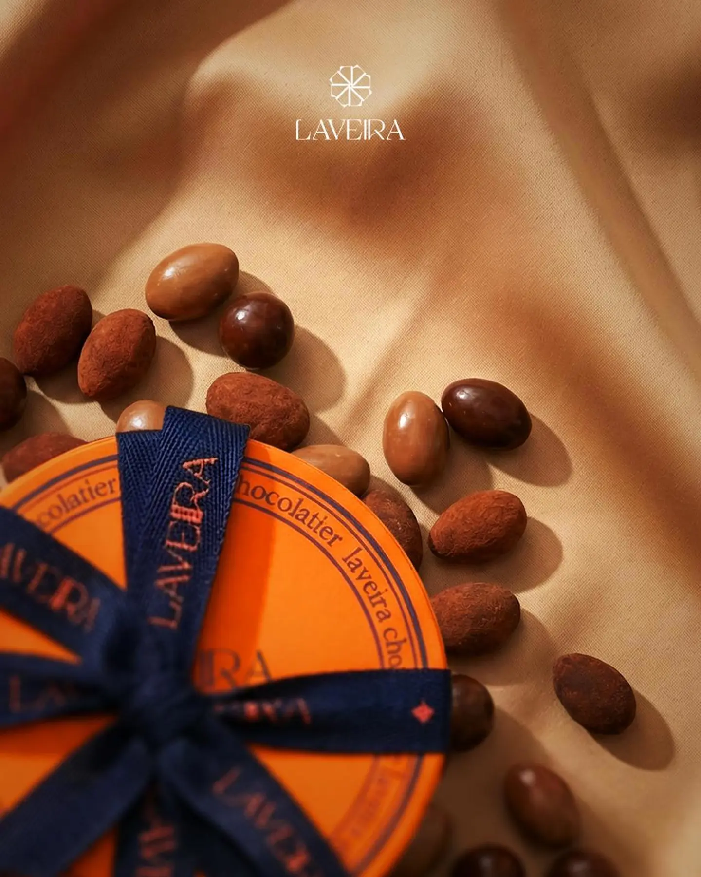 Dragee Almond Salted Caramel