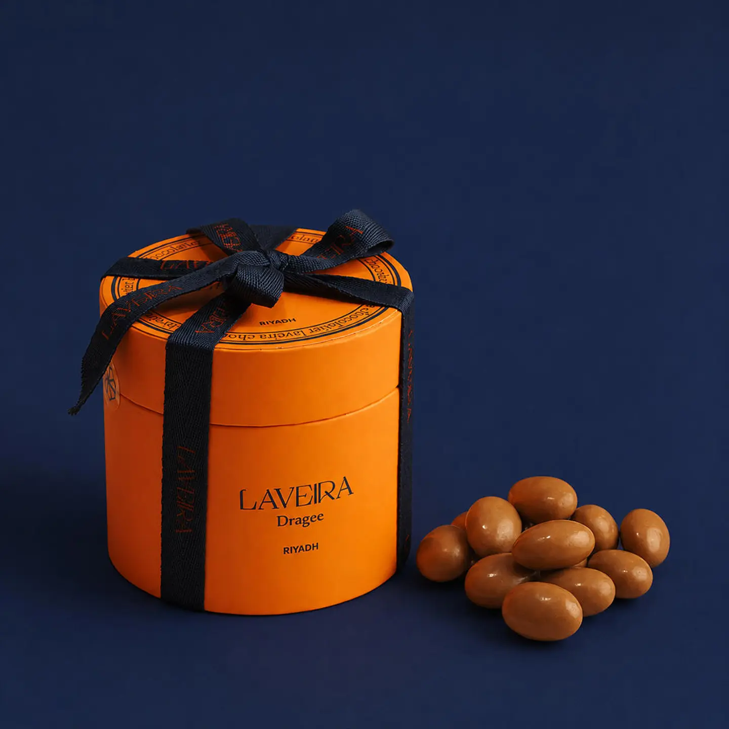 Dragee Almond Salted Caramel