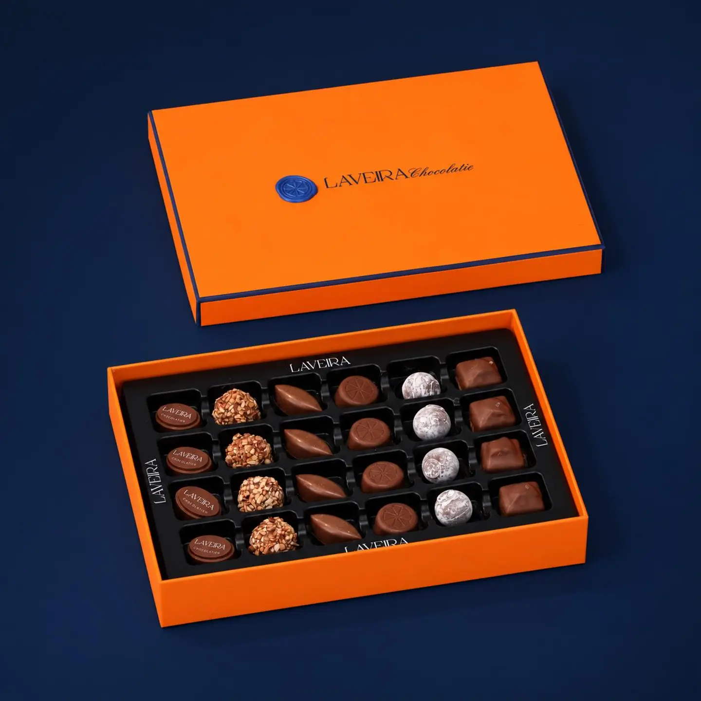 Gelatin Free Chocolate Box