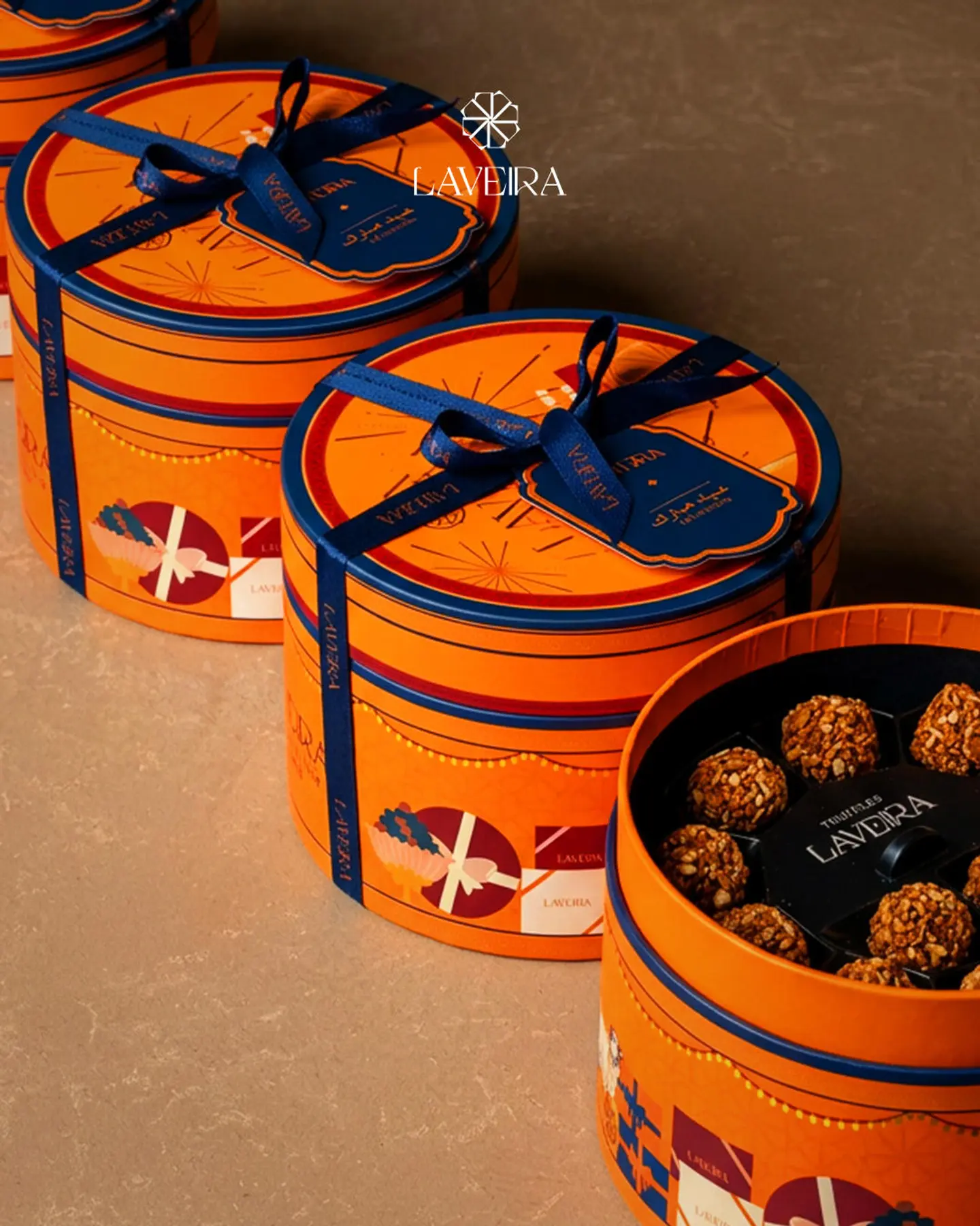 Caramel Truffle