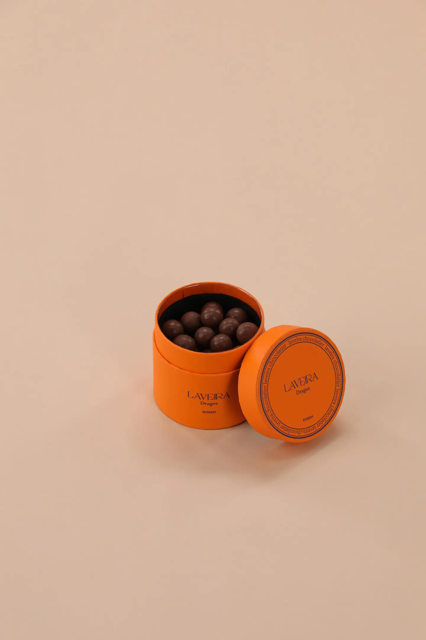 Dragee Hazelnut