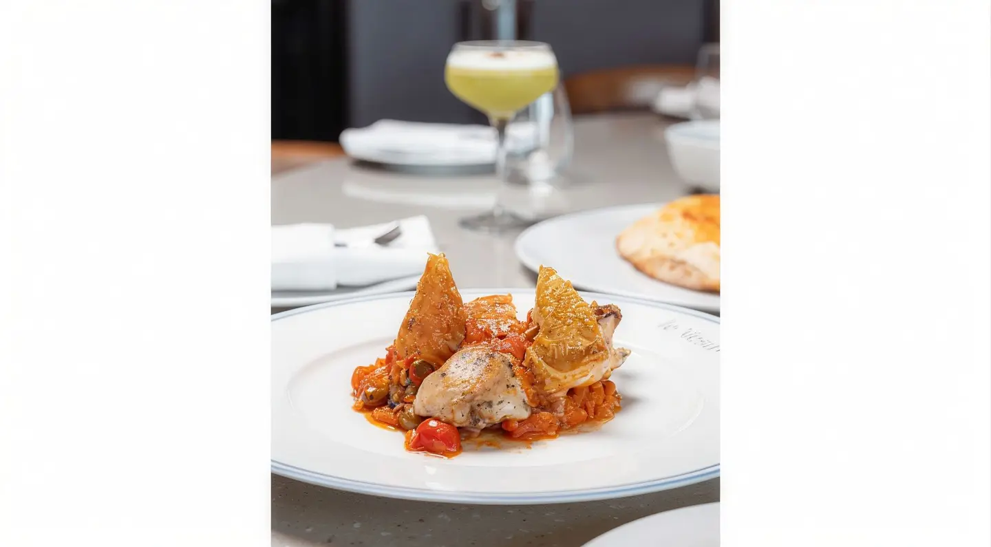 كاشياتورى نصف دجاجة