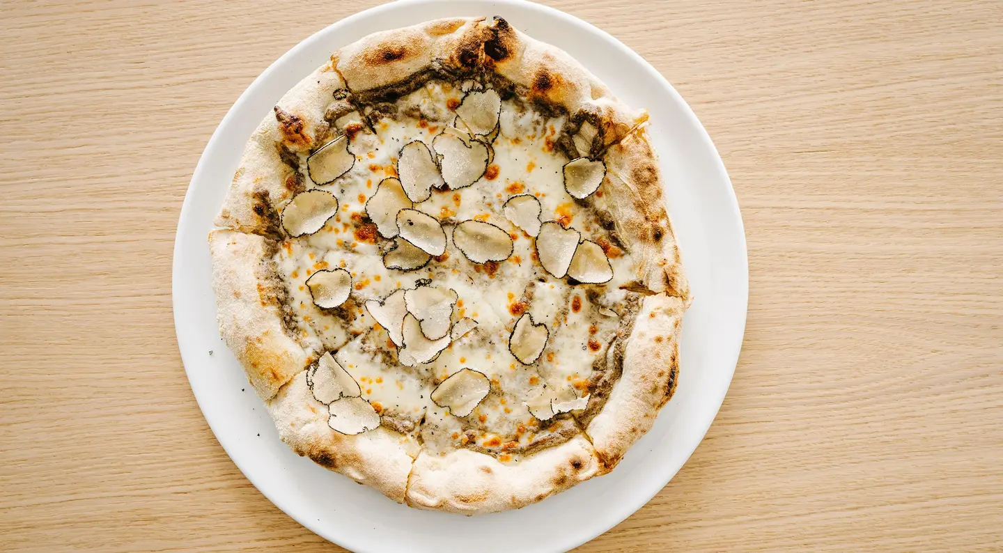 بيتزا تارتوفو