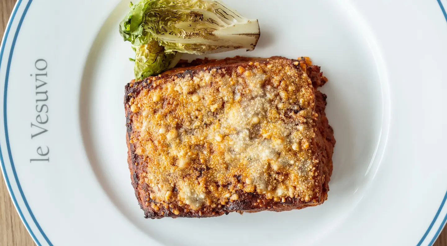 لازانيا بالفرن