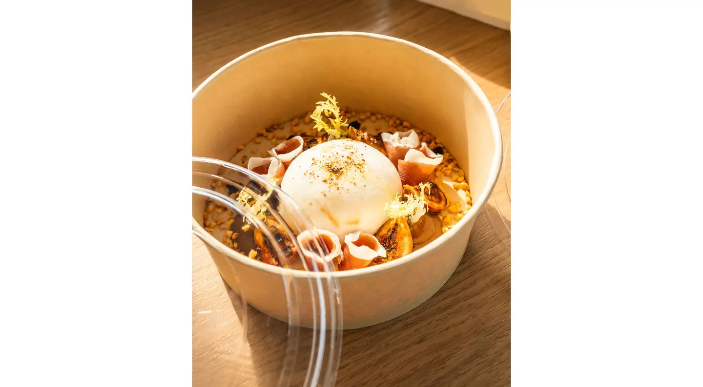 بوراتا كون ديليزي