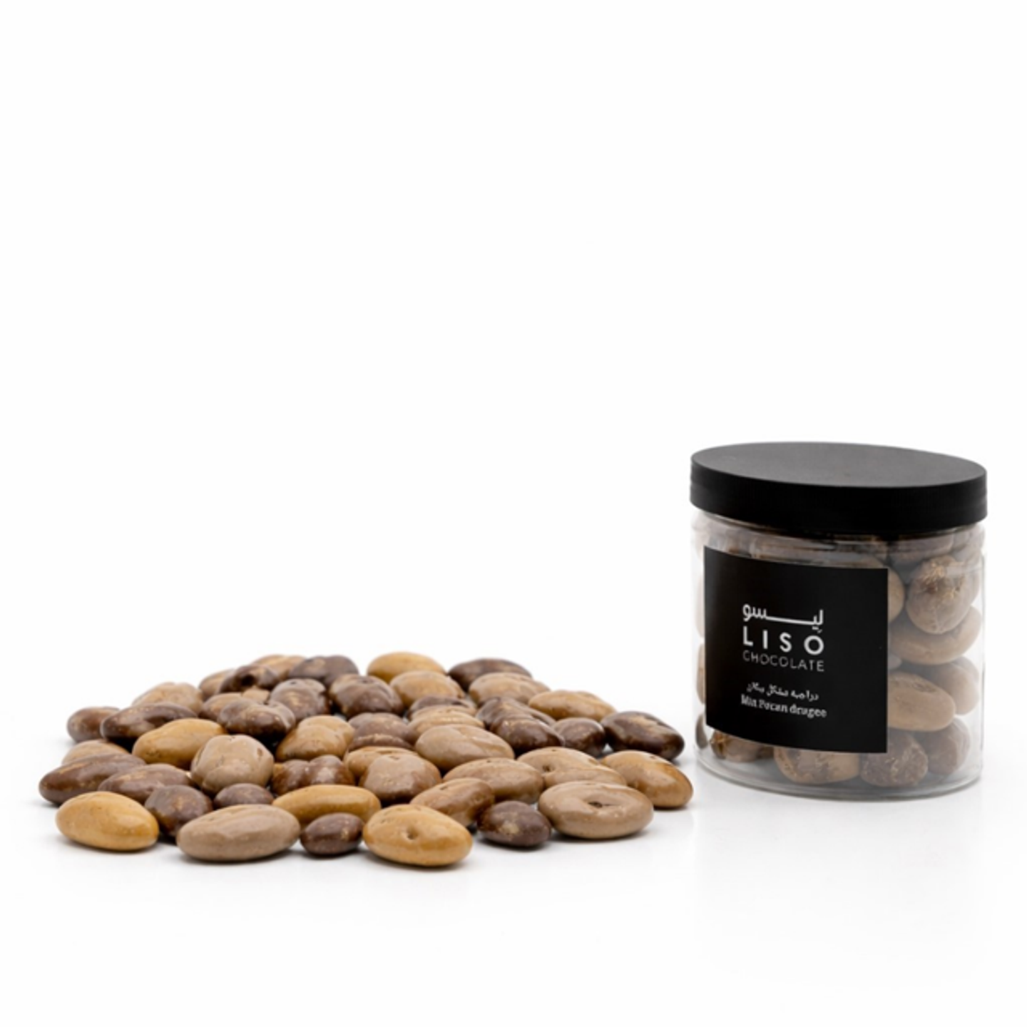 Mix Pecan Dragee 250g