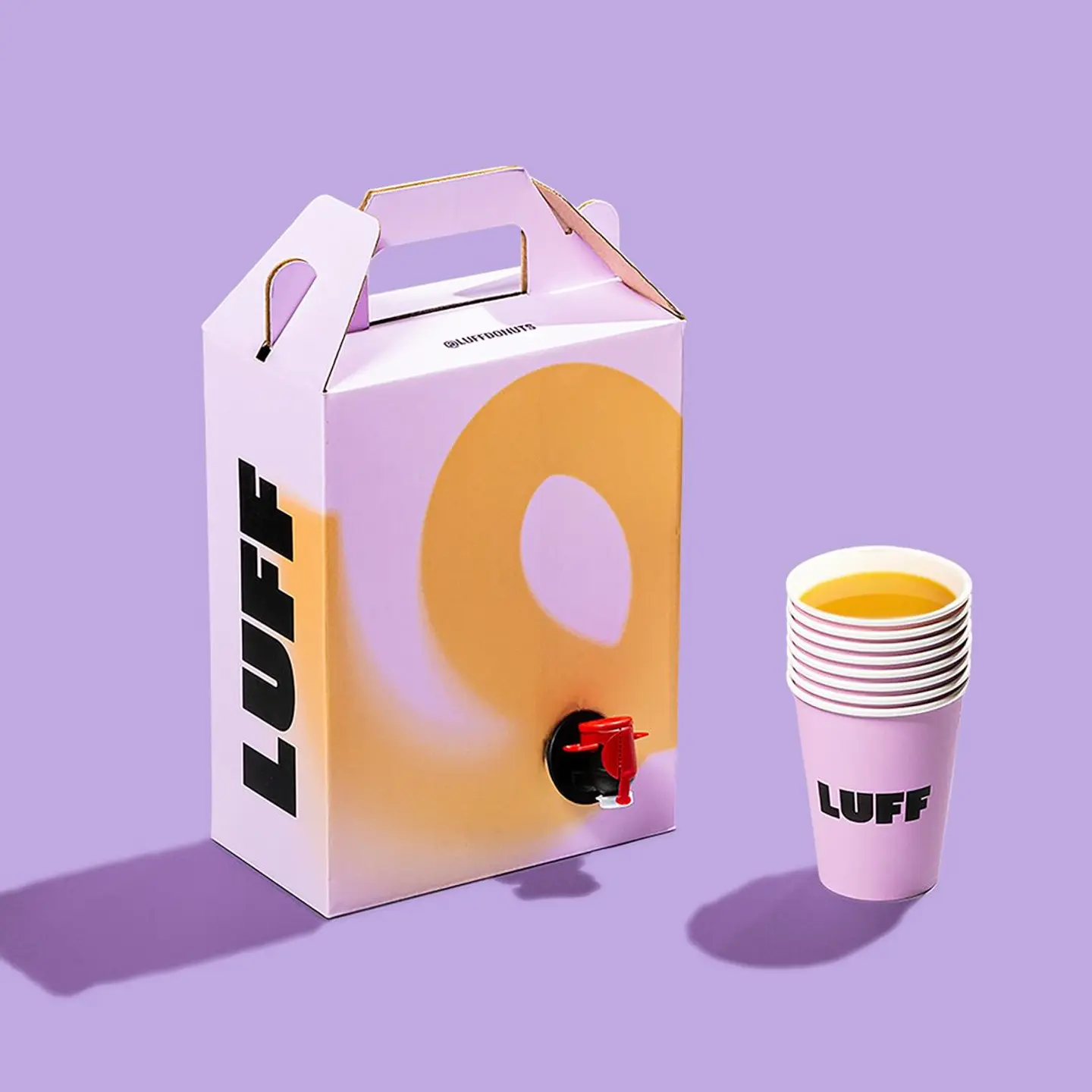Classic Saudi Coffee Box