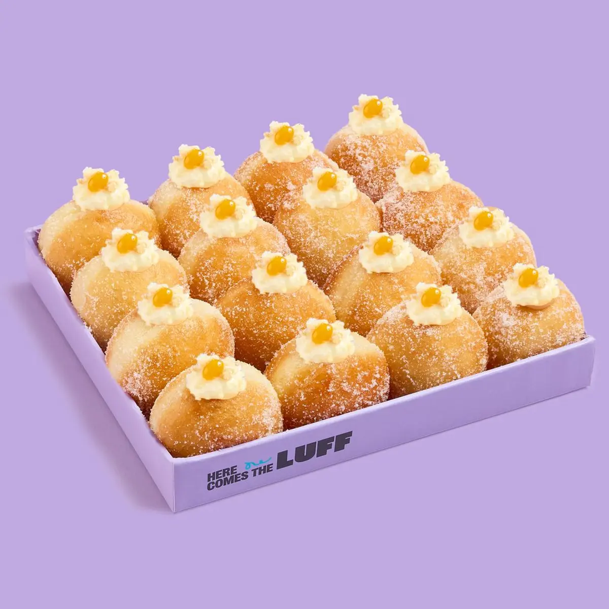 LUFF Delivery Menu in Al Maather | HungerStation Saudi Arabia