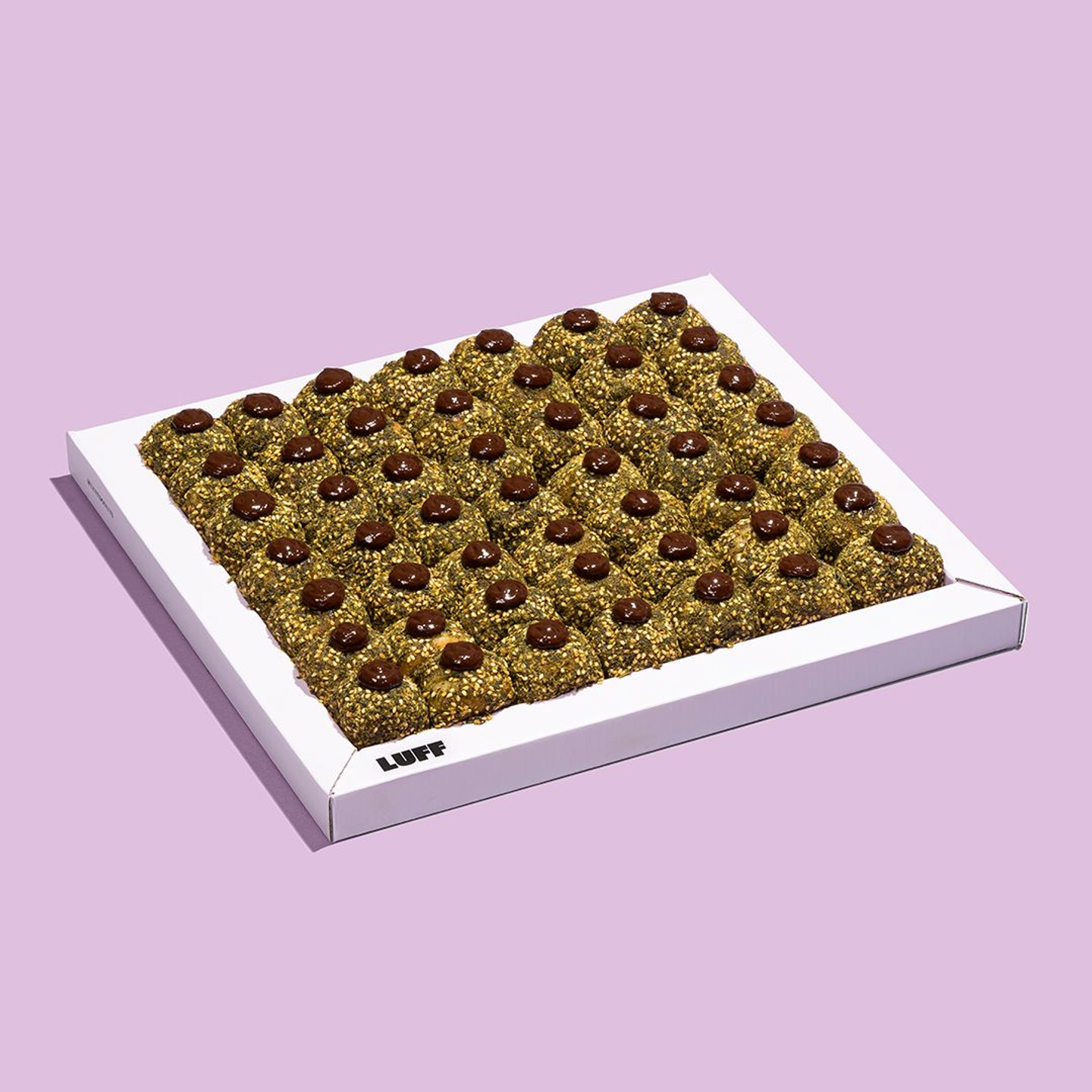 Zaatar X Choco Gathering Box