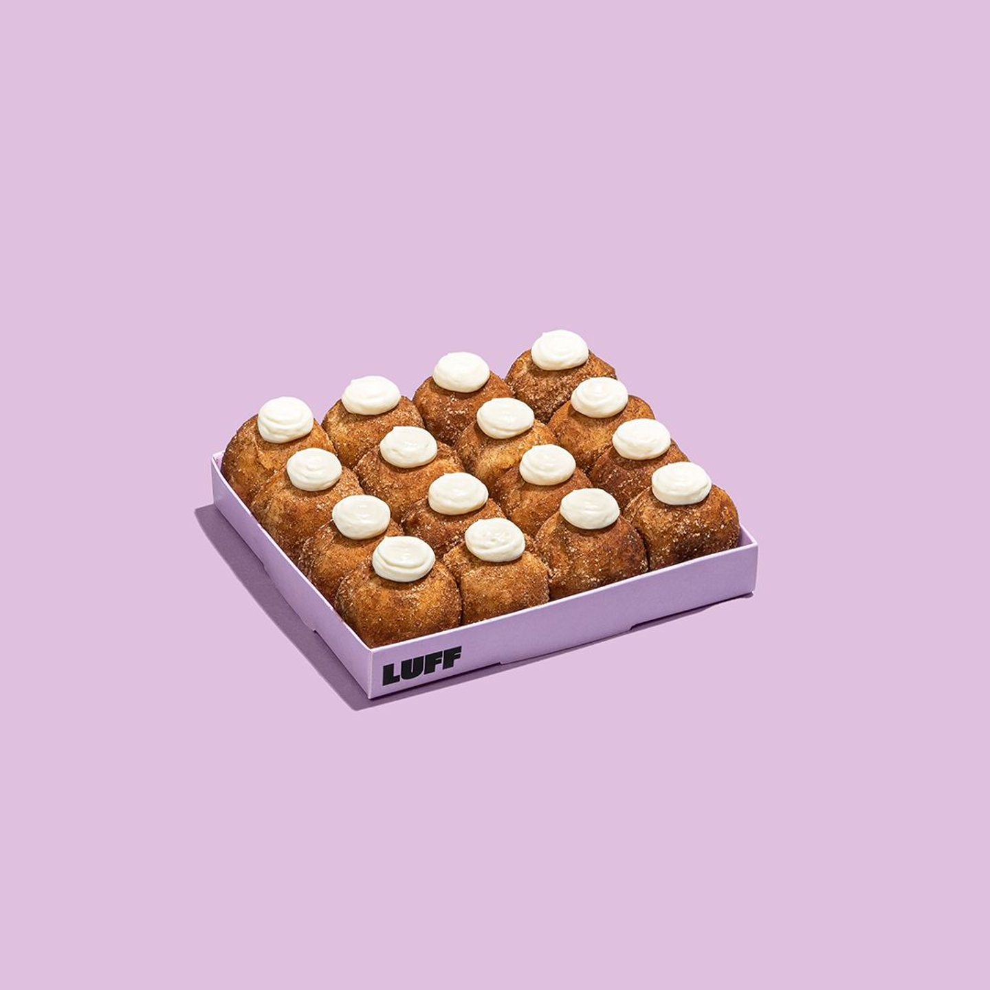 Cinnamon X Cheese   16 Pcs