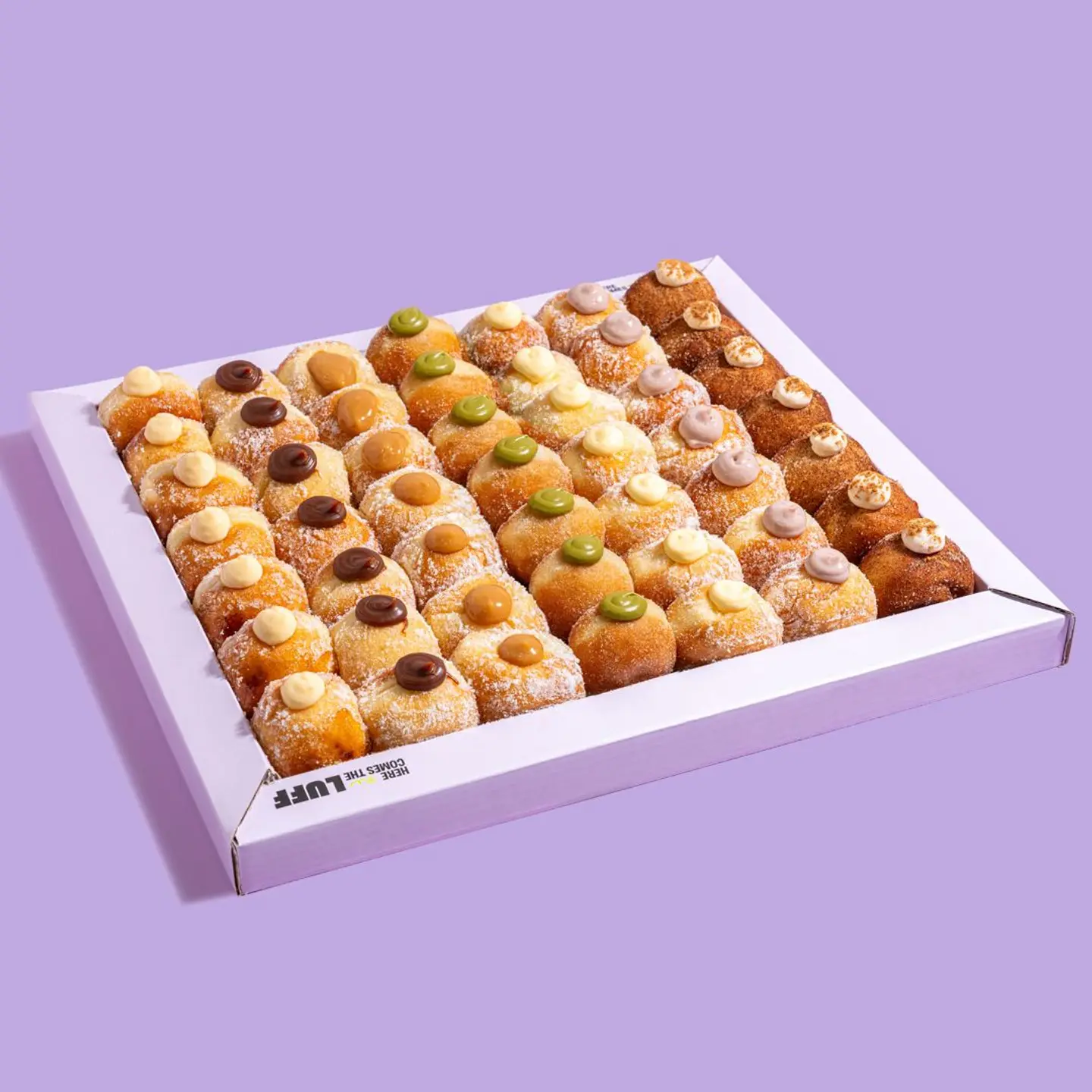 Build Your Box 49 Pcs
