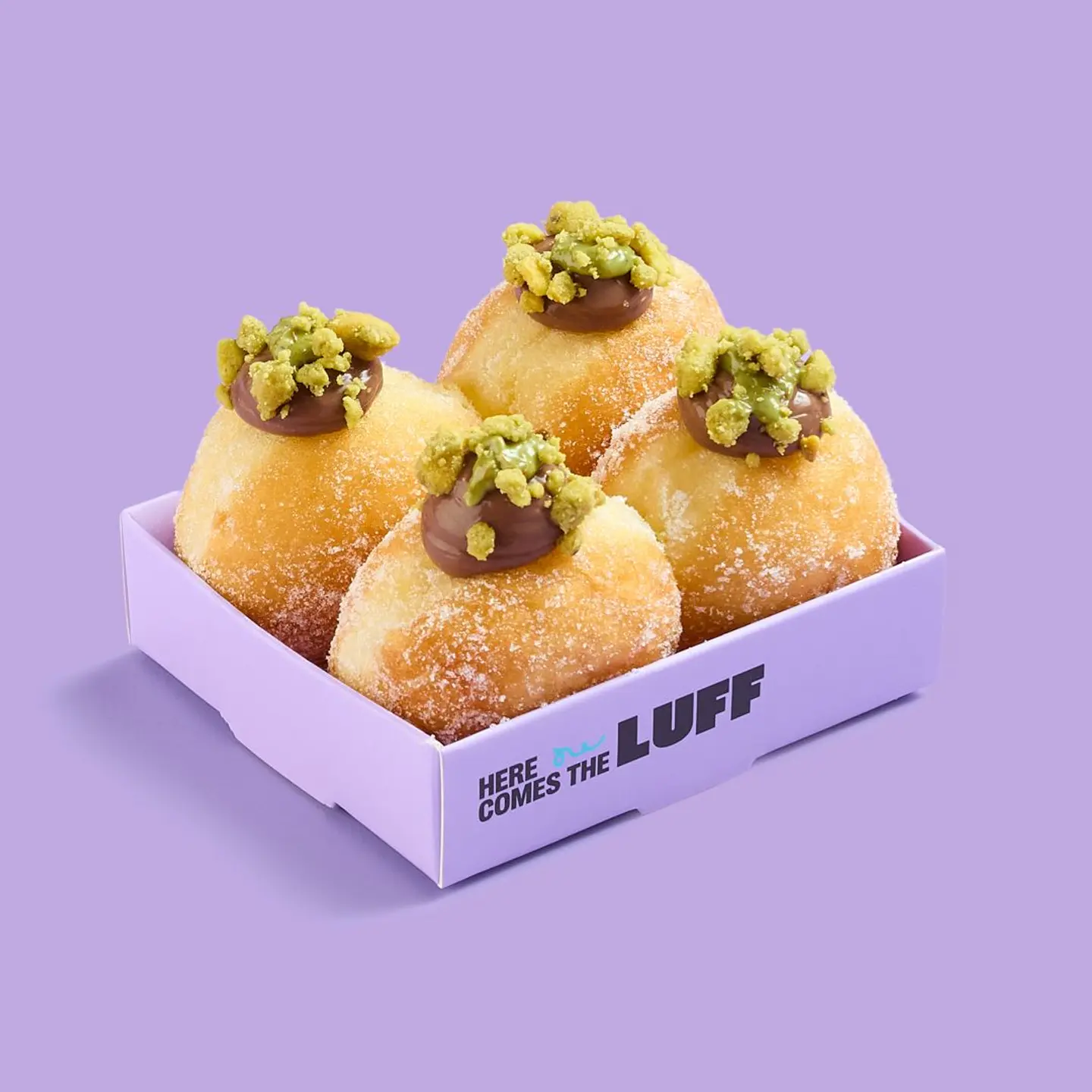 Box Of 4 Pcs