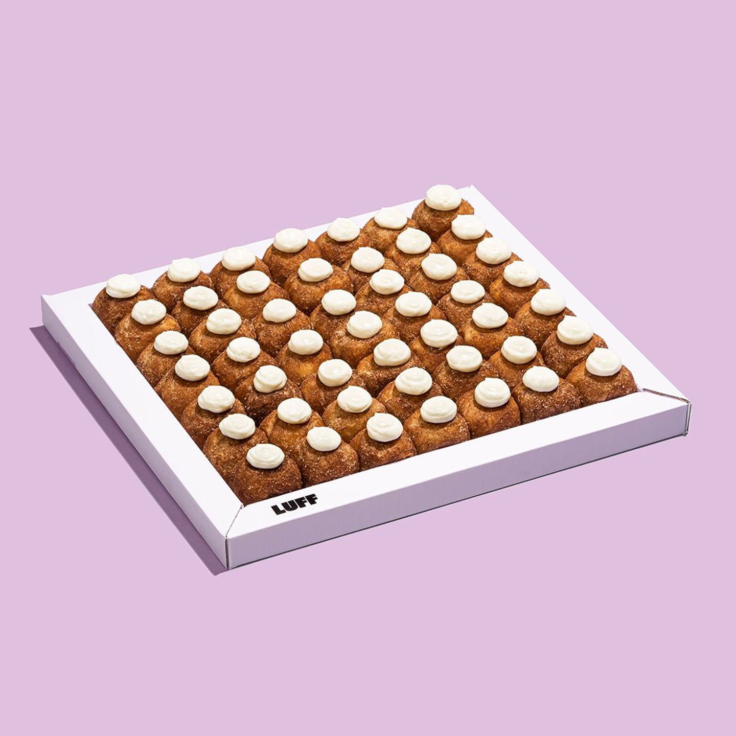 Cinnamon X Cheese Gathering Box