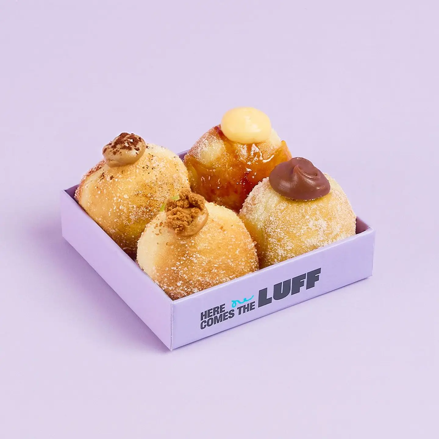 Luff 2x2 Box