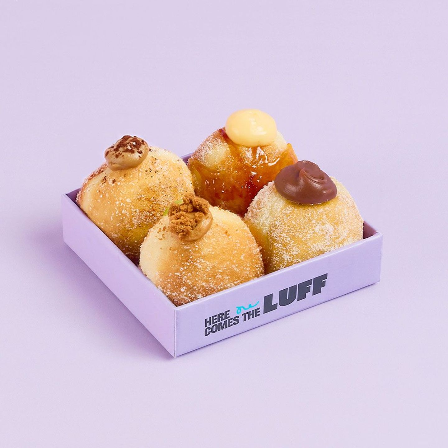 Luff 2x2 Box