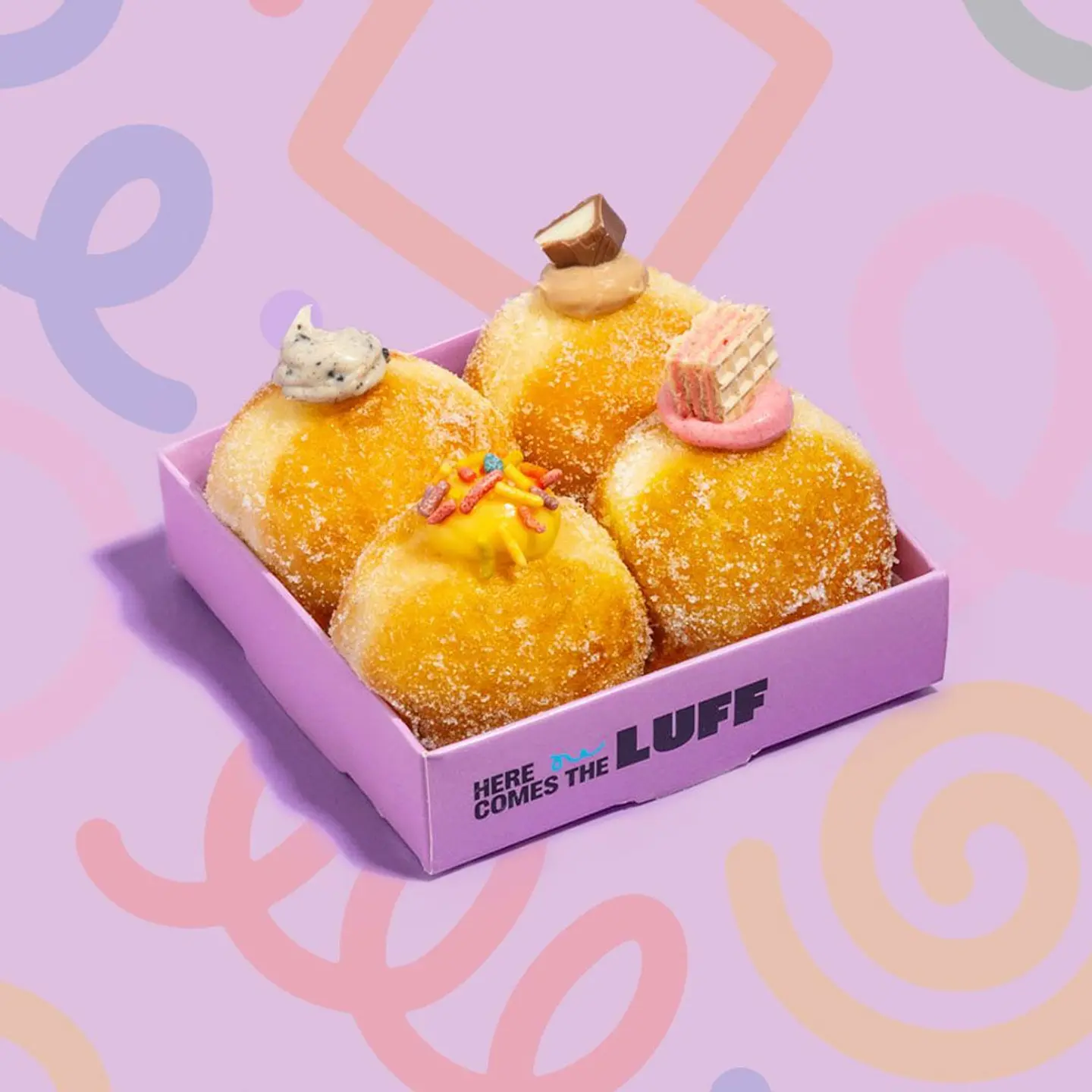 Luff Wonderland Box 2x2