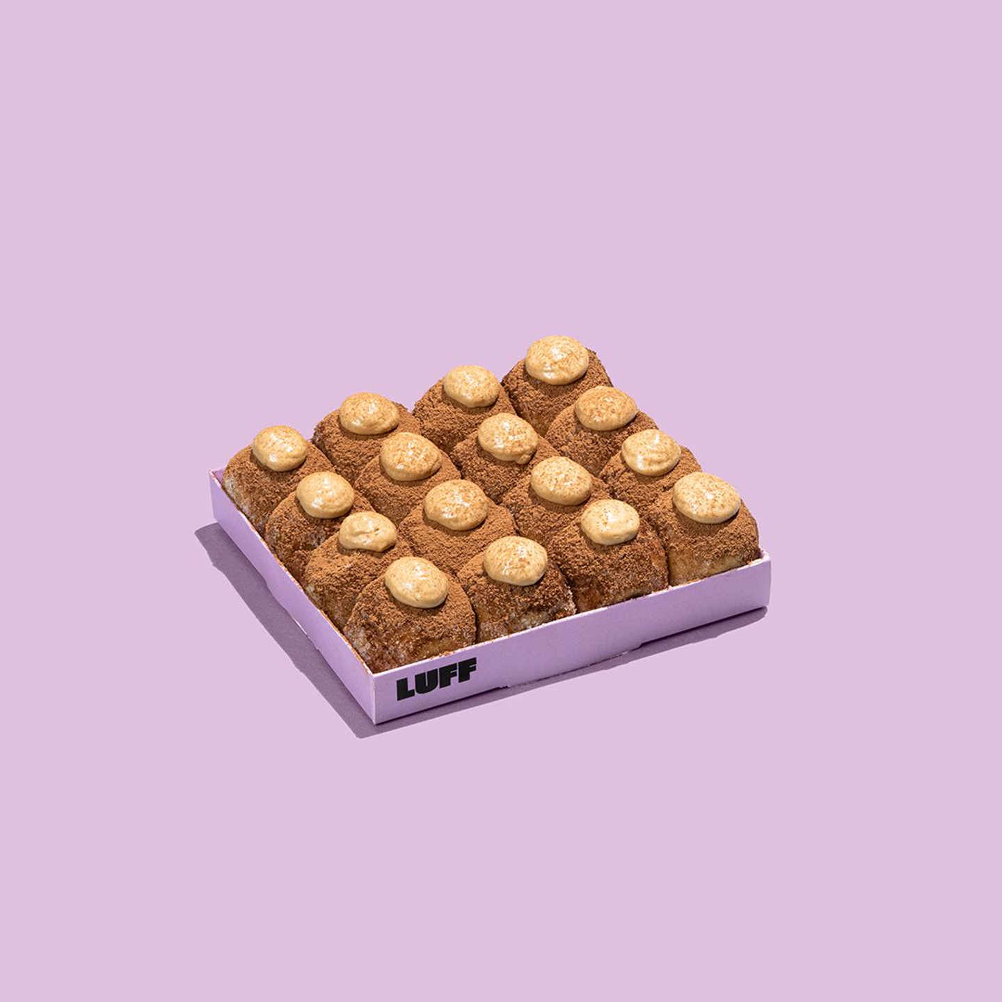 Tiramisu   16 Pcs